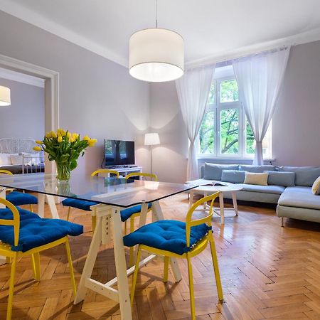 Tyzenhauz Apartments Superior Kraków Eksteriør billede