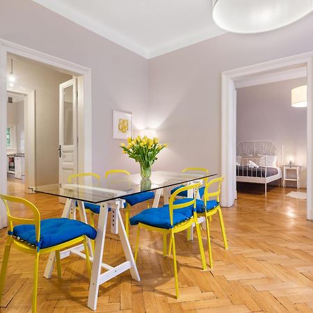 Tyzenhauz Apartments Superior Kraków Eksteriør billede