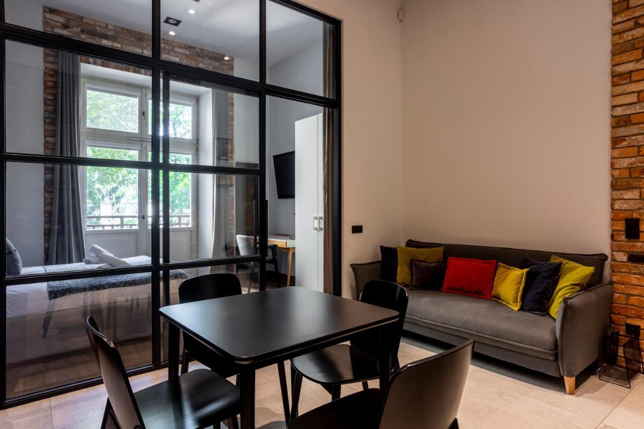 Tyzenhauz Apartments Superior Kraków Eksteriør billede