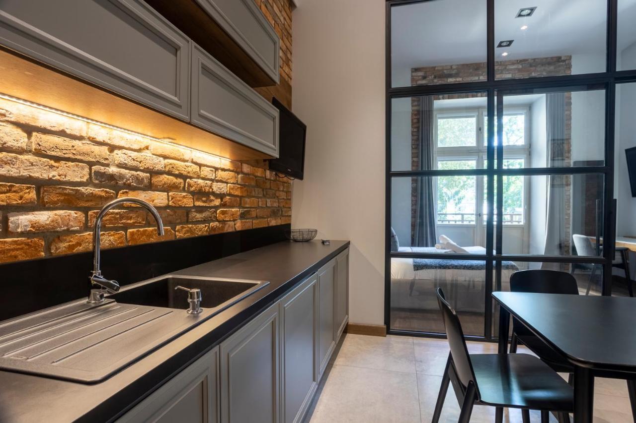 Tyzenhauz Apartments Superior Kraków Eksteriør billede