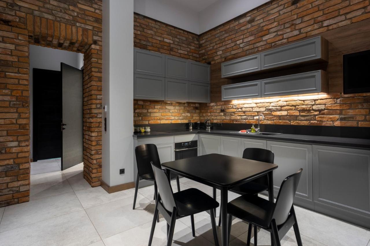Tyzenhauz Apartments Superior Kraków Eksteriør billede