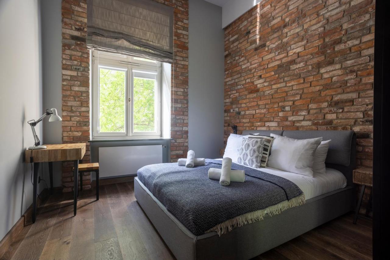 Tyzenhauz Apartments Superior Kraków Eksteriør billede