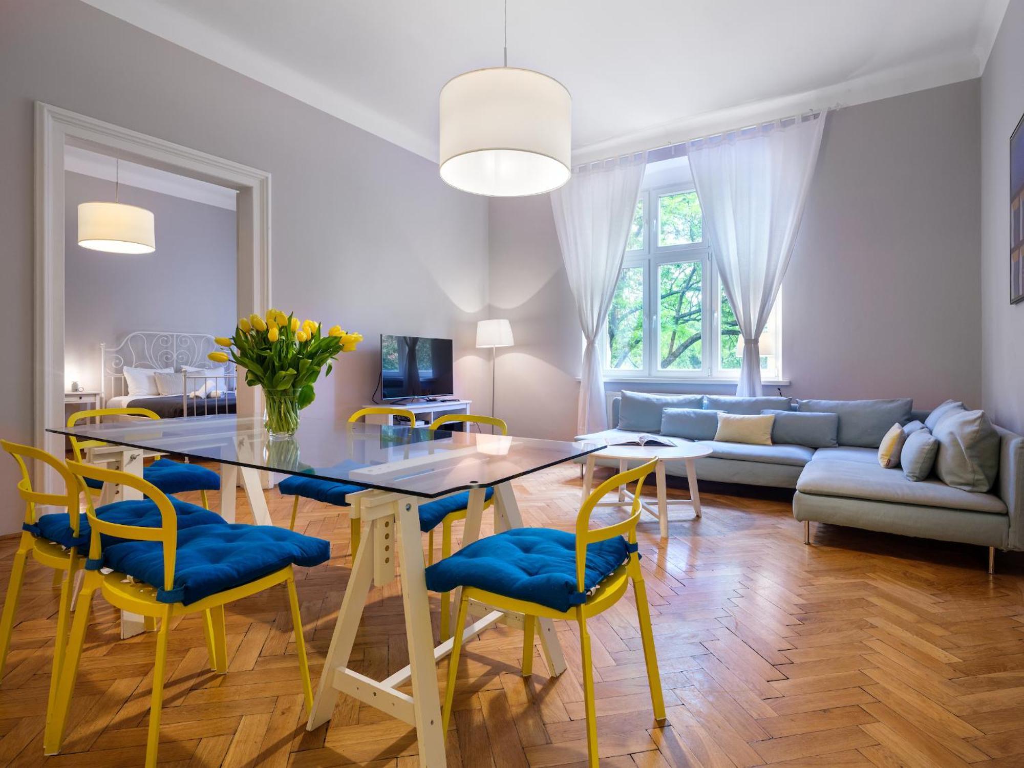 Tyzenhauz Apartments Superior Kraków Eksteriør billede